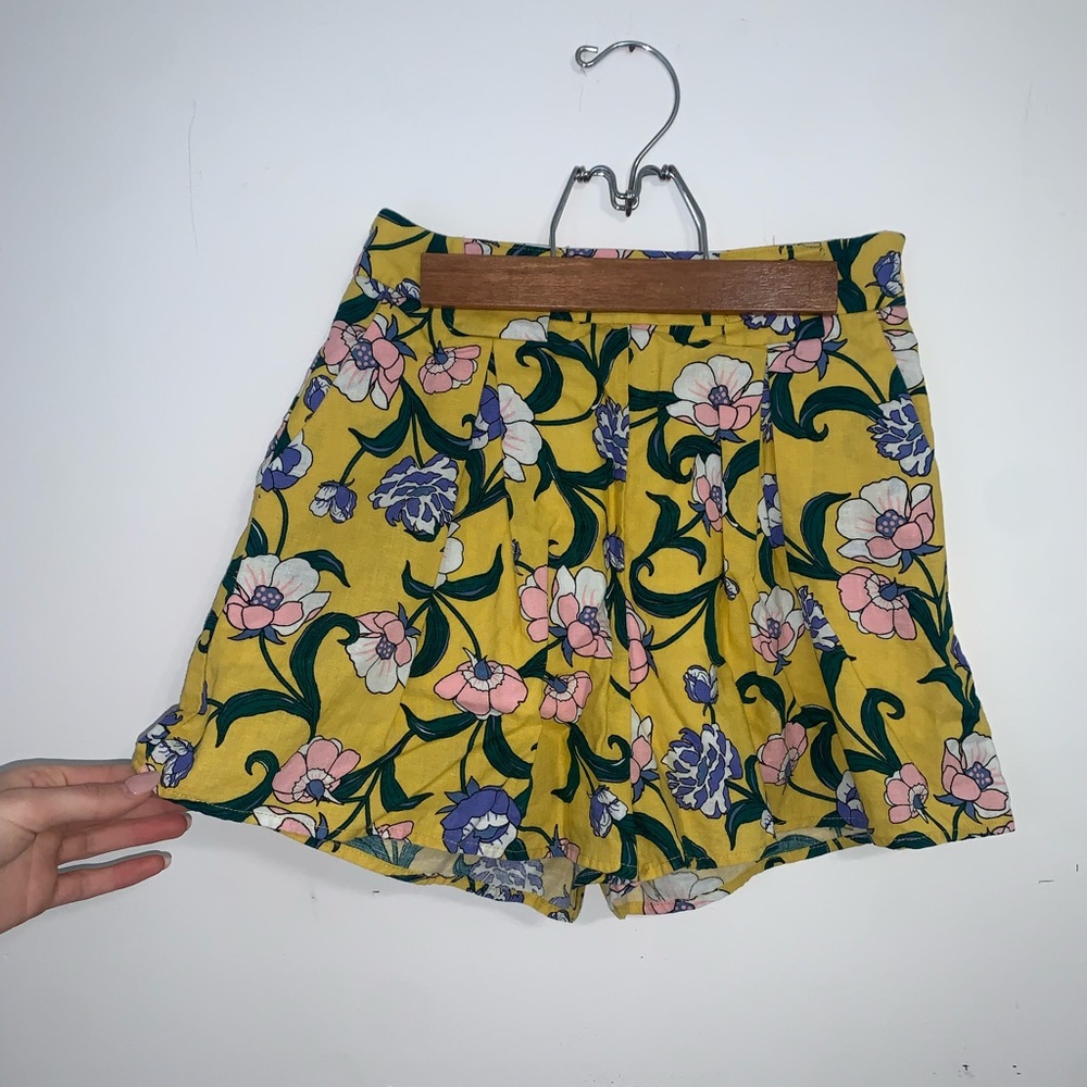 Anthropologie shorts